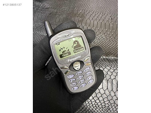 Panasonic A 100 PANASONIC A100 MİNİ DEV SIFIR at sahibinden