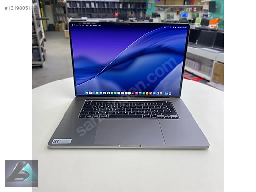 Apple Macbook / Apple A2141 MacBook Pro 16