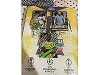 Futbolcu kartları