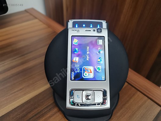 Nokia / N95 / Nokia N95 sıfır.. on sahibinden.com - 1213805149