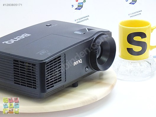 Used & Brand New Items / Home Electronics / Imaging Systems / Projectors / BenQ