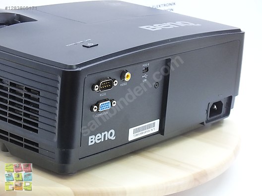 Used & Brand New Items / Home Electronics / Imaging Systems / Projectors / BenQ