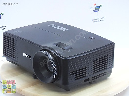 Used & Brand New Items / Home Electronics / Imaging Systems / Projectors / BenQ