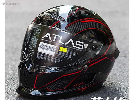 Ruroc ルーロック ATLAS 3.0 REAPER アトラス リーパー（Ruroc