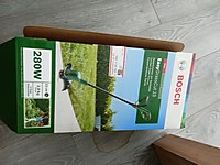 Bosch EasyGrassCut 23 Kenar Çim Biçme Makinesi