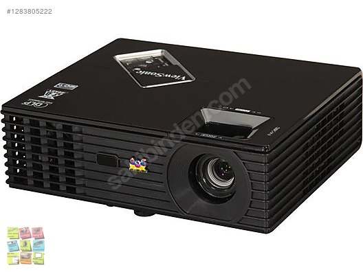 İkinci El ve Sıfır Alışveriş / Ev Elektroniği / Ev Sinema Sistemleri / Projeksiyon Cihazı / ViewSonic