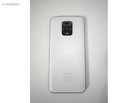 64 GB Beyaz Xiaomi Redmi Note 9S Cep Telefonu - 1307805227