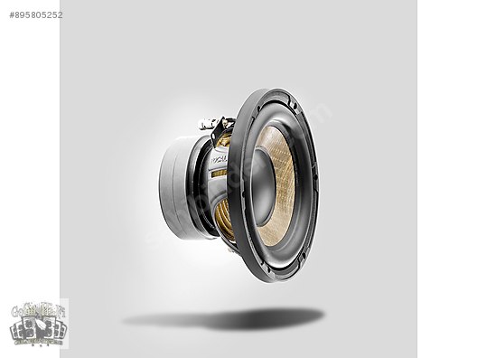 Speaker Subwoofers Focal Performance Hoparlor Flax Subwoofers P 20 Fe At Sahibinden Com 895805252