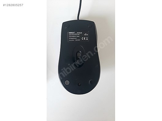 İkinci El ve Sıfır Alışveriş / Bilgisayar / Çevre Birimleri / Mouse & Klavye Seti