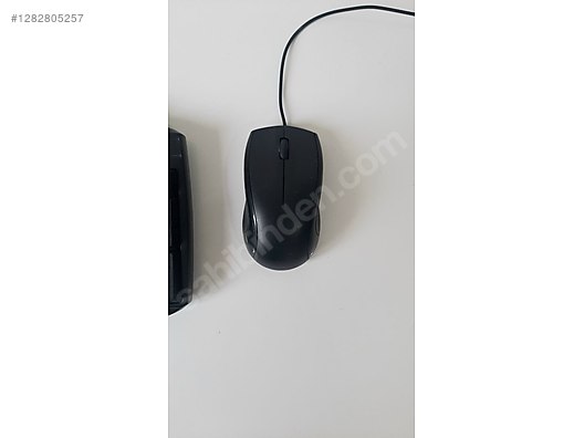 İkinci El ve Sıfır Alışveriş / Bilgisayar / Çevre Birimleri / Mouse & Klavye Seti