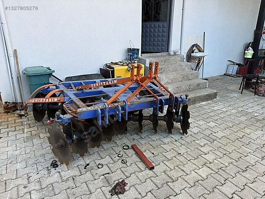 森紙20 YAVUZ TARIMDAN 20 ÇİFT EKSANTRİK - Türkiye'nin ilan sitesi