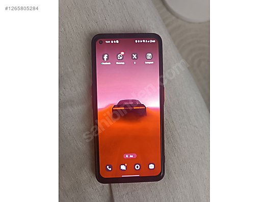 İkinci El ve Sıfır Alışveriş / Cep Telefonu & Aksesuar / Cep Telefonu / Realme / GT 2