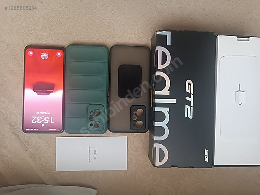 İkinci El ve Sıfır Alışveriş / Cep Telefonu & Aksesuar / Cep Telefonu / Realme / GT 2