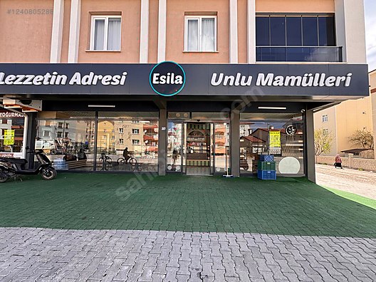 BEYŞEHİRİN GÖZDE YERİNDEKİ KÖŞE DÜKKAN SATIŞTA #1240805288
