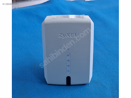 Zyxel WRE6505 750 Mbps Wifi Güçlendirici #1286805341