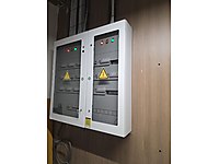 40kw elektrik dağıtım panosu #1283805381