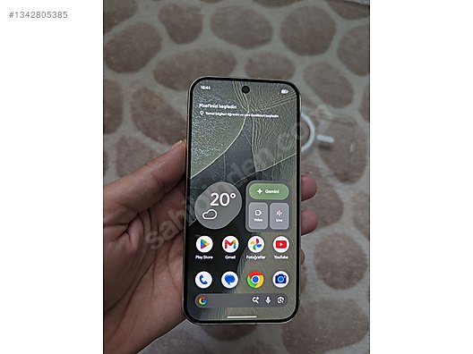 Istanbul Pixel 512 GB Yeşil Google Pixel 11 Pro Cep Telefonu - 1342805385