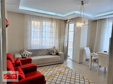 BAHÇELİEVLERDE E-5'E YAKIN YENİ BİNADA SATILIK 85 M2 2+1 DAİRE ...