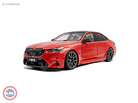 Solido Diecast Model 1:18 BMW Araba - 1310805400