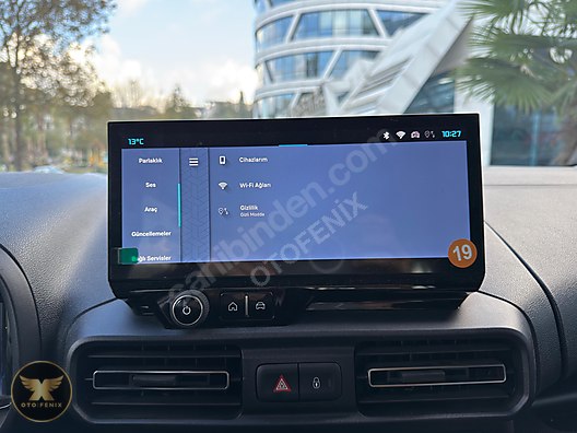 OTOFENİX 2024 CITOREN BERLINGO SHINE E-TOGGLE ŞRT.TAKİP 13.672KM