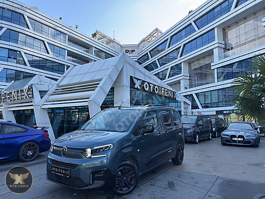 OTOFENİX 2024 CITOREN BERLINGO SHINE E-TOGGLE ŞRT.TAKİP 13.672KM