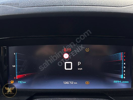 OTOFENİX 2024 CITOREN BERLINGO SHINE E-TOGGLE ŞRT.TAKİP 13.672KM