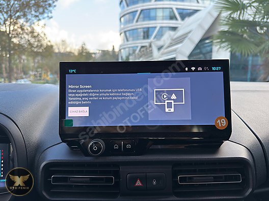 OTOFENİX 2024 CITOREN BERLINGO SHINE E-TOGGLE ŞRT.TAKİP 13.672KM