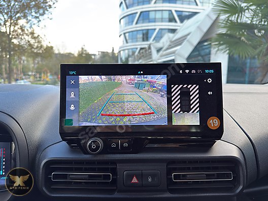 OTOFENİX 2024 CITOREN BERLINGO SHINE E-TOGGLE ŞRT.TAKİP 13.672KM