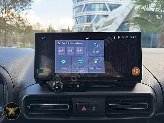 OTOFENİX 2024 CITOREN BERLINGO SHINE E-TOGGLE ŞRT.TAKİP 13.672KM