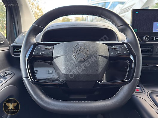 OTOFENİX 2024 CITOREN BERLINGO SHINE E-TOGGLE ŞRT.TAKİP 13.672KM