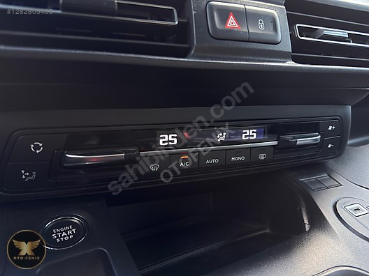 OTOFENİX 2024 CITOREN BERLINGO SHINE E-TOGGLE ŞRT.TAKİP 13.672KM