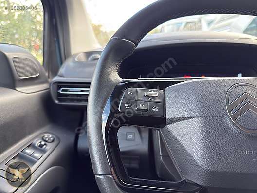 OTOFENİX 2024 CITOREN BERLINGO SHINE E-TOGGLE ŞRT.TAKİP 13.672KM