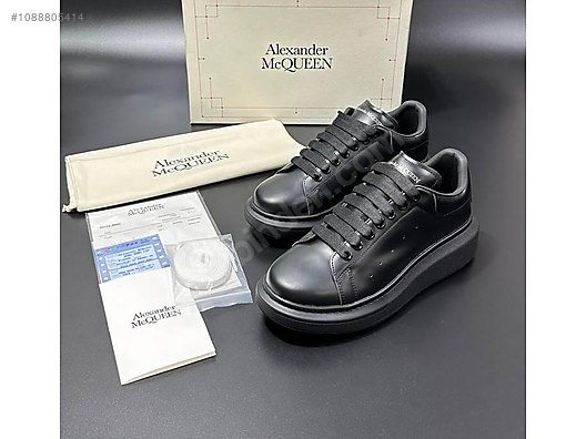 Alexander Mcqueen 41 Numara Ayakkab sahibinden da 1088805414