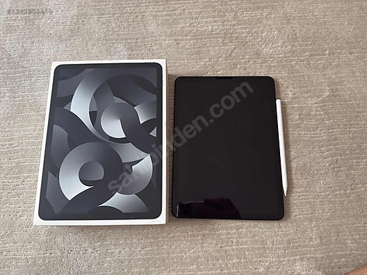 Apple iPad Air 5 64GB本体 Apple Pencil 2 付 Apple / iPad Air 5 / iPad Air 5. Nesil 64 GB + Apple Pencil on