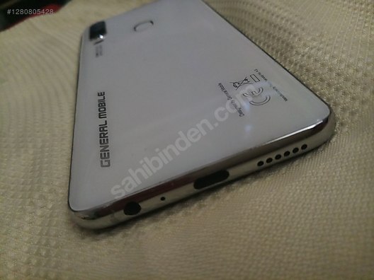 İkinci El ve Sıfır Alışveriş / Cep Telefonu & Aksesuar / Cep Telefonu / General Mobile / GM 20 Pro