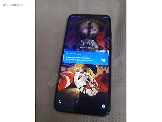 İkinci El ve Sıfır Alışveriş / Cep Telefonu & Aksesuar / Cep Telefonu / General Mobile / GM 20 Pro
