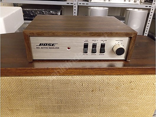 Active Equalizer Best Amplifier For Bose 901 Speakers Amplifier