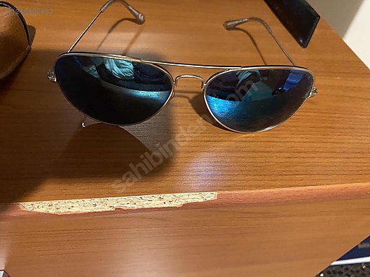 Erkek Ray-Ban Güneş Gözlüğü