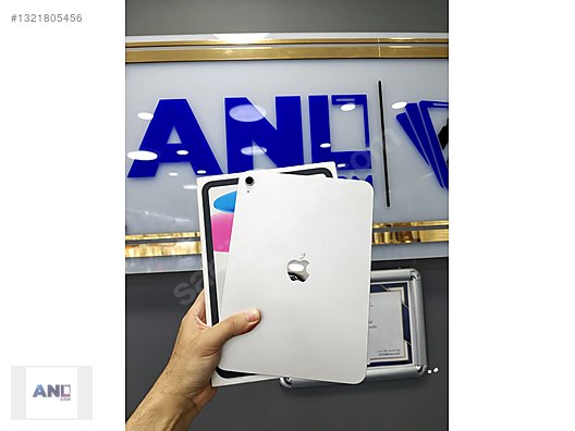 Apple / iPad 11 / ANL GSM iPad A16 128GB TR ÜRÜN 2027 .6 AYA KADAR