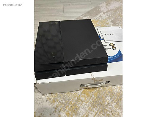 PS4 1TB herşey içinde on sahibinden.com - 1320805464