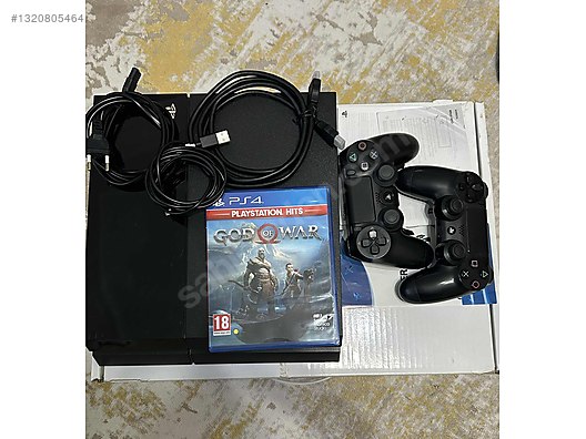 PS4 1TB herşey içinde on sahibinden.com - 1320805464