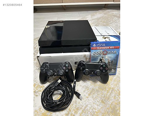 PS4 1TB herşey içinde on sahibinden.com - 1320805464