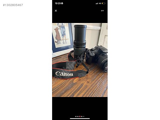 Diğer / fotoğraf makinesi sahibinden.comda - 1302805467