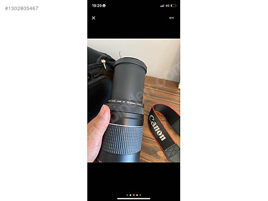 Diğer / fotoğraf makinesi sahibinden.comda - 1302805467