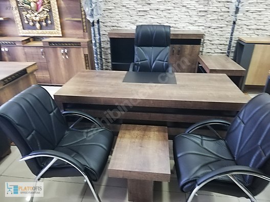 Plato Ofis Efes Makam Takimi Buro Mobilyalari Alisveris Sifir Ikinci El Urunlerle Sahibinden Com Da 718805480
