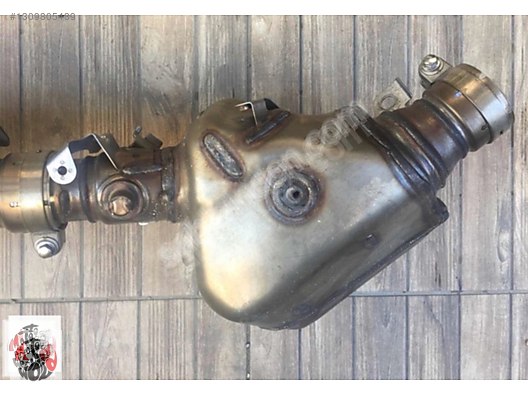 Exhaust / KAWASAKİ NİNJA ZX-10R ZX10R 2011-2015 KATALİZÖR ORJİNAL