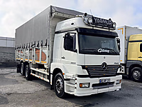 CEMDAŞ OTOMOTİVDEN 2004 MODEL 2528 AXOR #1280805495