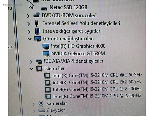 Used & Brand New Items / Computers / Laptops & Notebooks / Laptops / Packard Bell