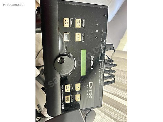 Yamaha deals dtx500 module