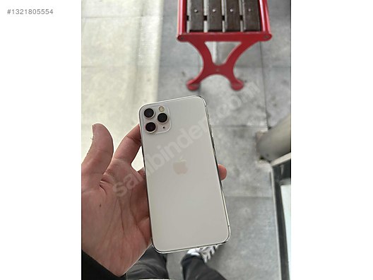 Apple / iPhone 11 Pro / İPHONE 11 PRO - ÇİZİKSİZ on sahibinden.com
